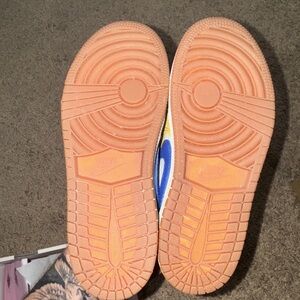 Size 1Y PS Travis Scott x Air Jordan 1 Retro OG SP Low “Canary” ✅Brand New✅